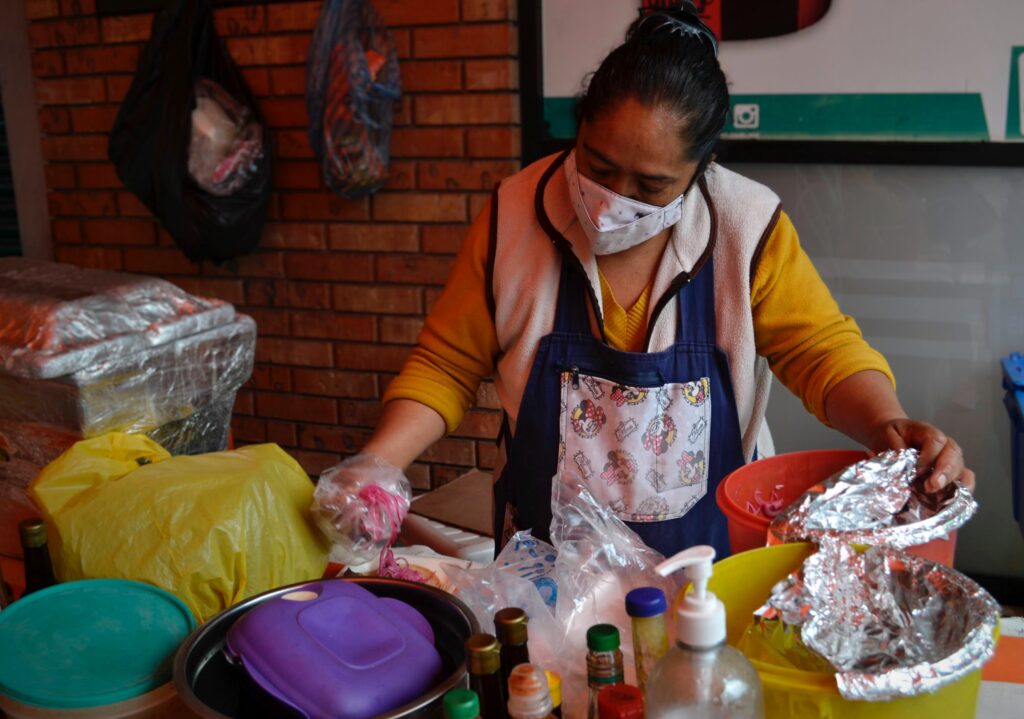 Mexico’s informal workers hit hard as high prices fuel poverty