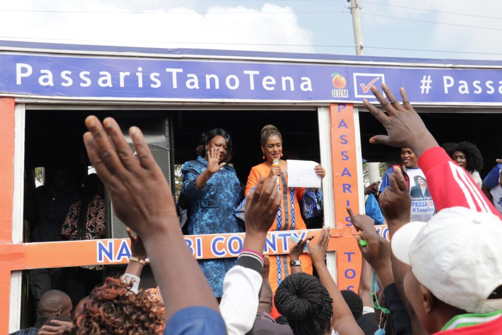 Ahead of Kenya elections, women politicians face more online abuse