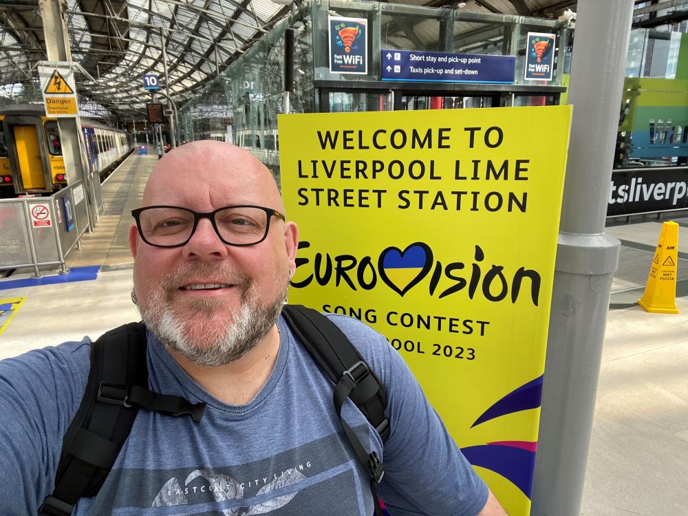OPINION: Eurovision is more than glitz and camp – it’s a force for LGBTQ+ inclusion