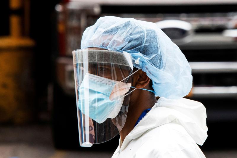 Greener PPE: Inventors tackle COVID-19 plastic waste mountain