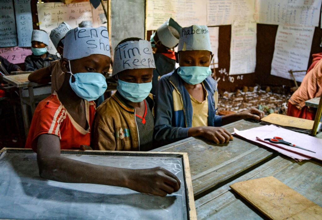 Ethiopia’s speed schools give child labourers a second chance