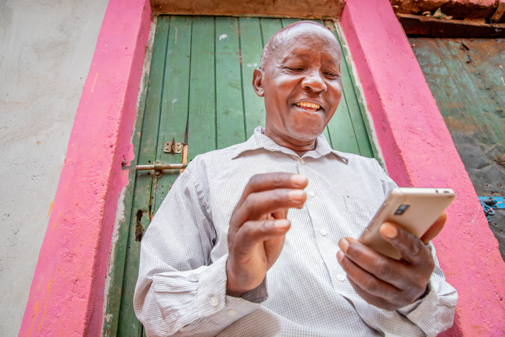 Africa’s farmers click with digital tools to boost crops
