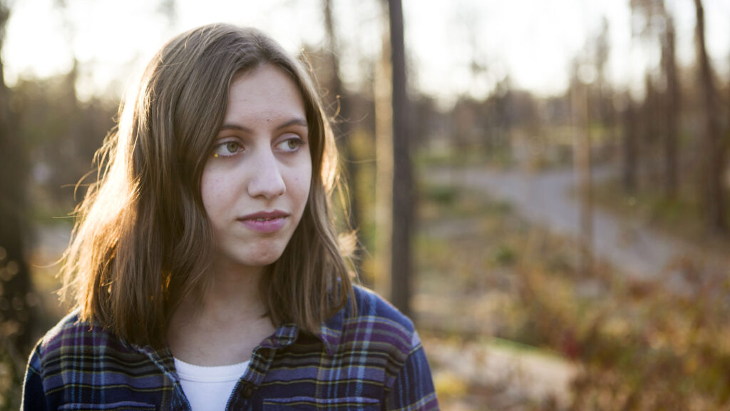 Young lives on the line: #climatecrisis