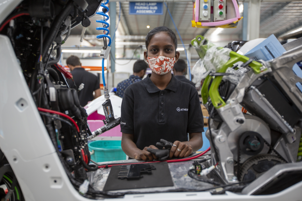 Women are leading India’s EV revolution. What can the world learn from them?