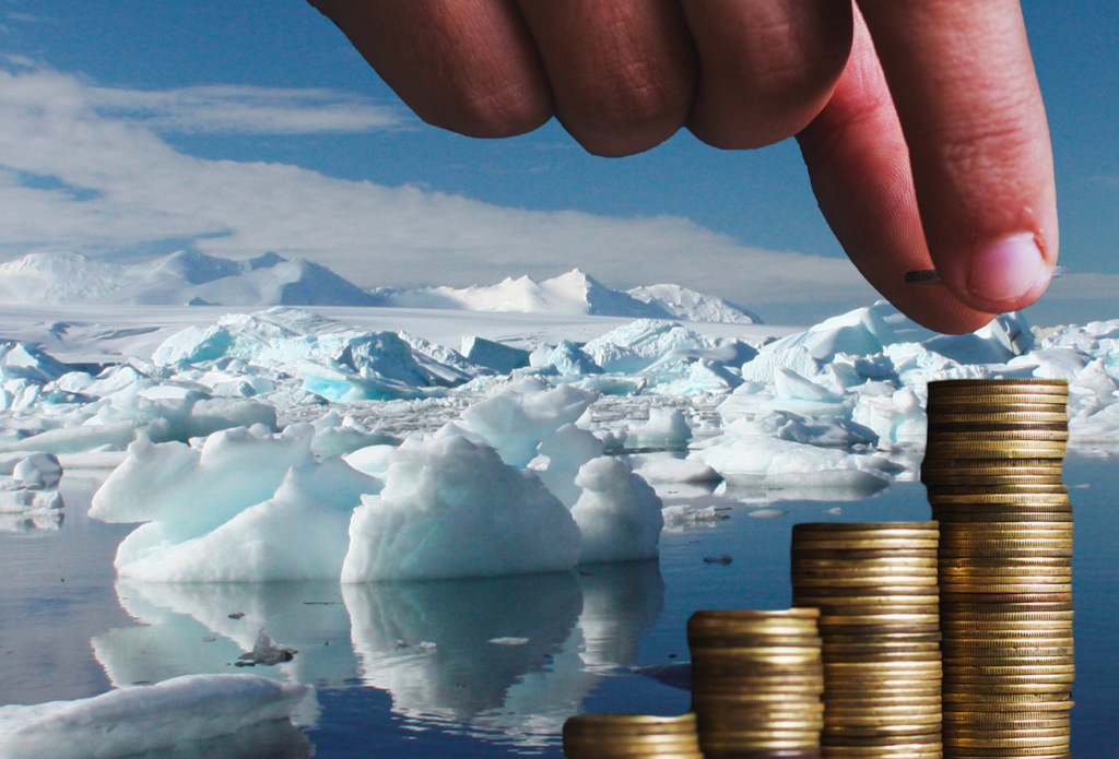 Is your pension fuelling the climate crisis?