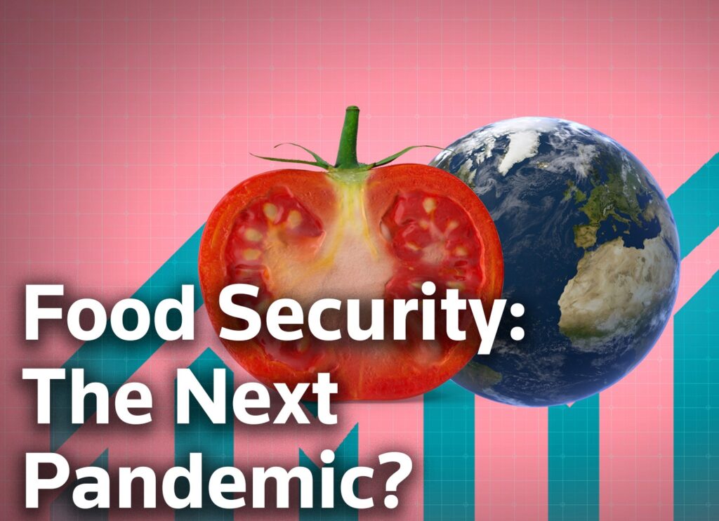 How climate change could lead to a hunger pandemic