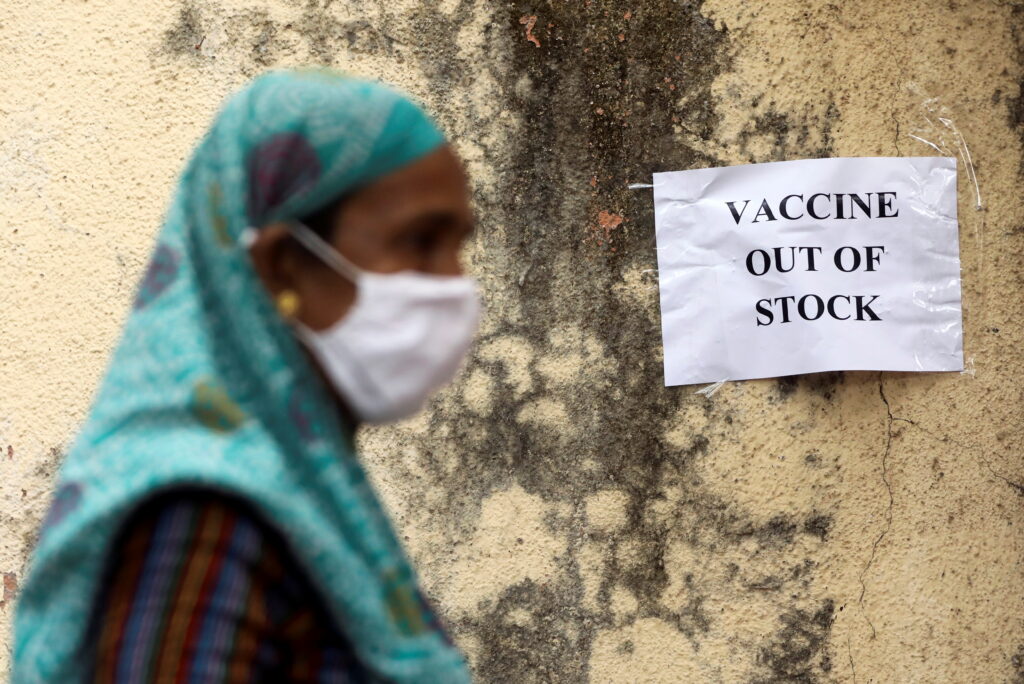 COVID-19: Five vaccine stories, from London to Mumbai