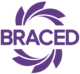BRACED